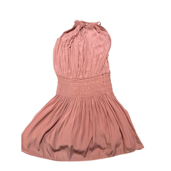 Ramy Brook Pink Paris Mini Dress Sz. XS - Picture 8 of 8